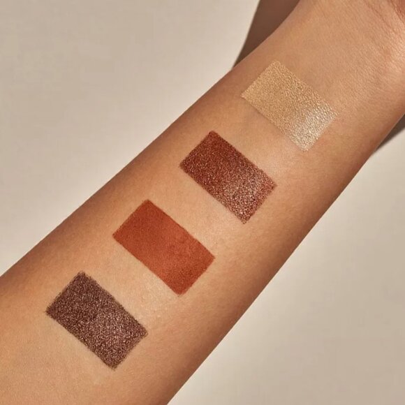 Brand New Mini Manifest Bronze Eyeshadow Palette - Picture 7 of 9